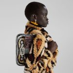 FENDI Baguette® Multicolor Night Butterfly sequin bag - Image 4